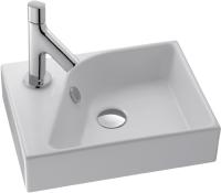 Рукомойник Jacob Delafon Rythmik E4786 40 см Рукомойник Jacob Delafon Rythmik E4786 40 см