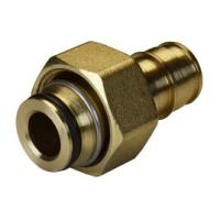 Фитинг с накидной гайкой GX 1/2"E x 16 PEX GX179Y043 HogPer