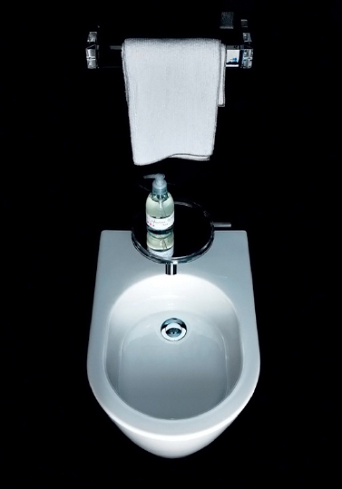 Смеситель Laufen Kartell 3.4133.1.004.111.1 для биде Смеситель Laufen Kartell 3.4133.1.004.111.1 для биде