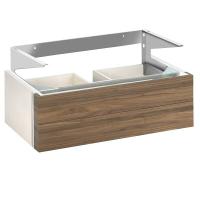 Тумба под раковину Keuco Edition 300  цвет-белый альпийский глянцевый 30384382100 hog2