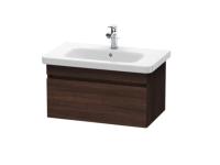 Тумба под раковину Duravit Durastyle  цвет-каштан темный DS638105353 hog2