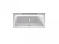 Ванна Kaldewei Saniform Plus  1600 x 750 мм, материал-сталь-эмаль, цвет-альпийский белый (белый Alpin) 700293 00 0 00 0000