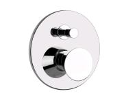 Смеситель для душа Gessi Cono shower  45079/299 hog