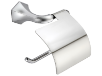 Бумагодержатель Cisal Cherie с крышкой  CE 09042 0 21