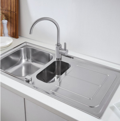 Смеситель Grohe Eurosmart Cosmopolitan 32843DC0 для кухонной мойки