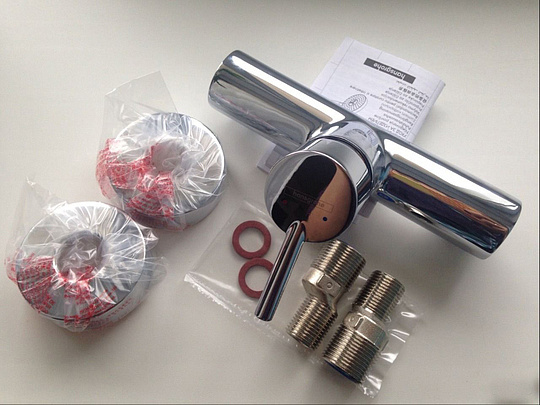 Смеситель Hansgrohe Talis S2 32640000 для душа