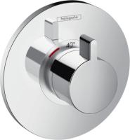 Термостат Hansgrohe Ecostat S Highflow 15756000 для душа Термостат Hansgrohe Ecostat S Highflow 15756000 для душа