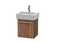 Тумба под раковину Duravit X-Large  цвет-орех натуральный XL6209R7979 hog2