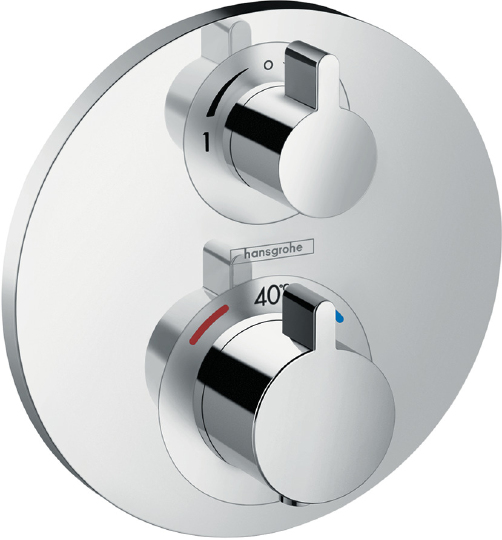 Душевой комплект Hansgrohe Croma Select S 27295000
