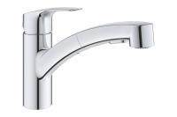 Смеситель для кухни Grohe Eurosmart 2021 однорычажный, хром 30305001