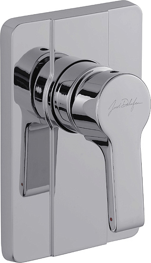 Смеситель Jacob Delafon Singulier E98708-CP для душа