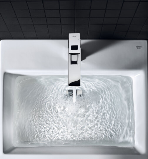 Раковина Grohe Cube Ceramic 3947800H Раковина Grohe Cube Ceramic 3947800H