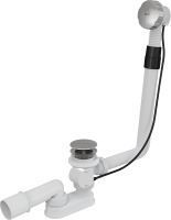 Сифон для ванны AlcaPlast A550KM-100