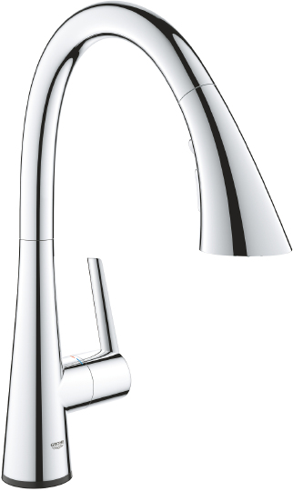 Смеситель Grohe Zedra Touch 30219002 для мойки