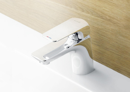 Смеситель Kludi Ameo XL 410260575 для раковины