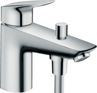 Смеситель для ванны (на борт ванны) Hansgrohe Logis, 71312000