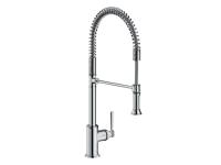 Смеситель для кухни Hansgrohe Axor Montreux Semi-Pro  16582800 hog1