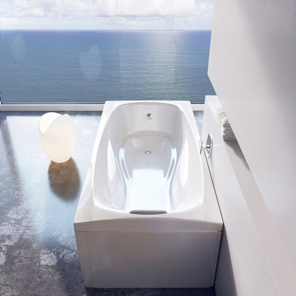 Смеситель встроенный без переключателя Ravak TD F 062.00 X070135