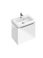 Тумба под раковину Villeroy&Boch Subway 2.0  цвет-вяз импрессо A68400PN hog2