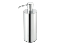 Дозатор для жидкого мыла Geesa Nemox одинарный  916516-02-250 Дозатор для жидкого мыла Geesa Nemox одинарный  916516-02-250