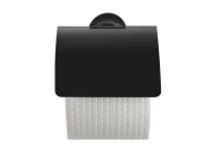 Бумагодержатель Duravit Starck T с крышкой  009940 46 00