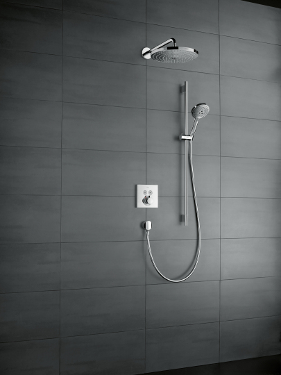 Термостат Hansgrohe ShowerSelect для душа (внешняя часть) 15763000