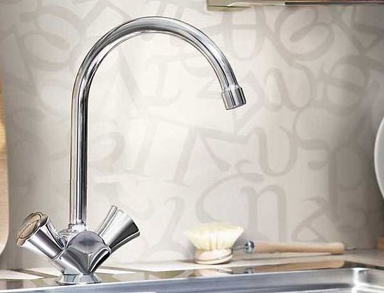 Смеситель Grohe Costa L 31812001 для кухонной мойки