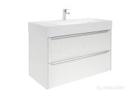 Тумба под раковину Roca Inspira 100 с раковиной 851077806