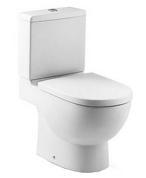 Чаша Roca Meridian напольная 342247000