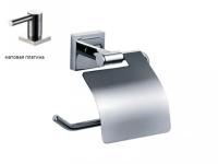 Бумагодержатель Jorger Charleston Square с крышкой  634.00.014.066