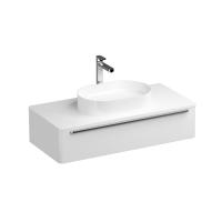 Тумба под умывальник RAVAK SUD 260.01 1100 белый X000001082