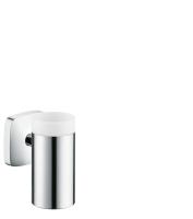 Стакан для зубных щеток Hansgrohe PuraVida, 41504000 Стакан для зубных щеток Hansgrohe PuraVida, 41504000