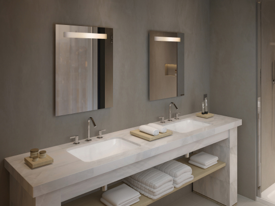 Раковина Jacob Delafon Vox EYA102 встраиваемая снизу