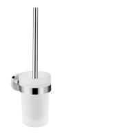 Набор для WC с держателем Hansgrohe Logis Universal, 41722000 Набор для WC с держателем Hansgrohe Logis Universal, 41722000