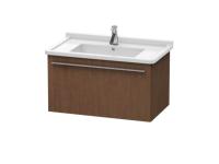 Тумба под раковину Duravit X-Large  цвет-американский орех XL605701313 hog2