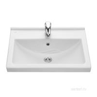 Раковина Santeri Визит с переливом 1.3115.3.S00.11B.0