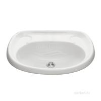 Раковина Santeri Воротынский б/о белый 131117S0000B0