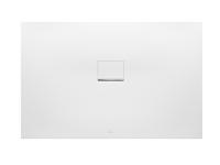 Душевой поддон Villeroy&Boch Squaro Infinity универсальная  цвет-камень белый UDQ9070SQI2BV-RW pod1