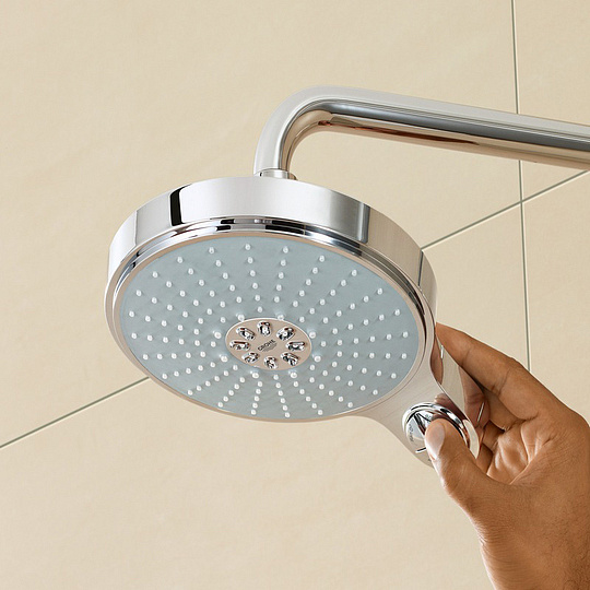 Душевой комплект Grohe Grohtherm 2000 34283001 Душевой комплект Grohe Grohtherm 2000 34283001