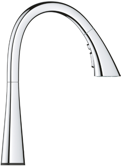 Смеситель Grohe Zedra Touch 30219002 для мойки