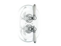 Смеситель для душа Nicolazzi P.M.Blanc Antica  4909 OG 78A hog