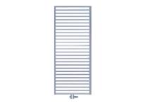 Полотенцесушитель Zehnder Quaro водяной QA-140-030 0346