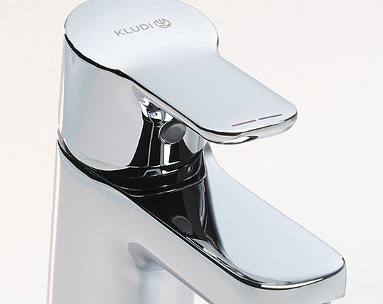 Смеситель Kludi Pure&Easy 373820565 для раковины