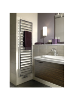 Полотенцесушитель Zehnder Subway водяной SUB-100-045 RAL 9016