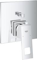 Смеситель Grohe Eurocube 24062000 для ванны с душем