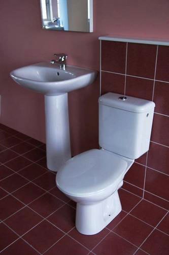 Раковина Jika Zeta 55 1039.1, 8103910001049