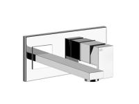 Смеситель для раковины Gessi Rettangolo 44836/299