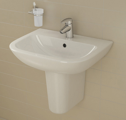 Раковина VitrA S20 5501B003-0001 Раковина VitrA S20 5501B003-0001