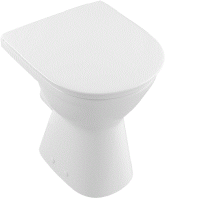 Унитаз Villeroy&Boch O'Novo  материал-керамика, цвет-альпийский белый (белый Alpin) 46831001 hog3