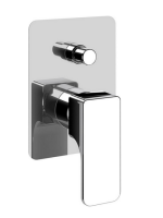 Смеситель для душа Cisal Cubic  CU 00210 0 21 hog